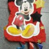 Piñata Mickey cuerpo mediana 3D - Imagen 2