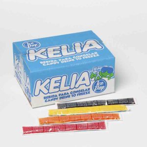 Flax kelia líquido