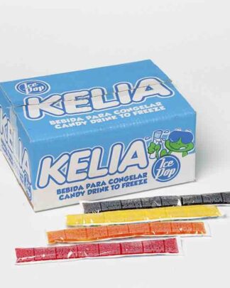 Flax kelia líquido