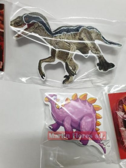 Figura decoración dinosaurios - Imagen 5