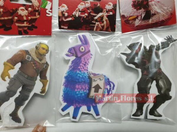 Figura decoración personajes fornite - Imagen 6
