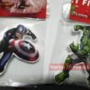Figura decoración personajes Avenger - Imagen 3