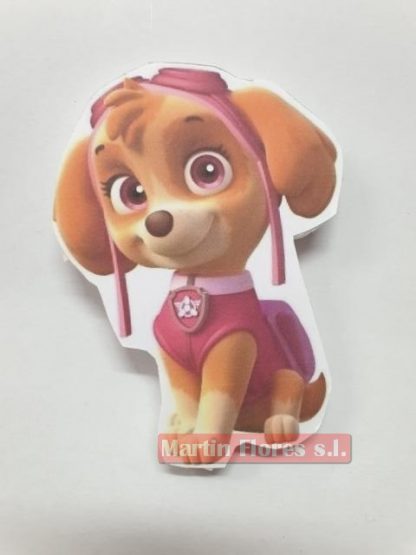 Figura decoración personajes Patrulla canina - Imagen 4