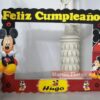 Cartel photocall grande Mickey Minnie - Imagen 5