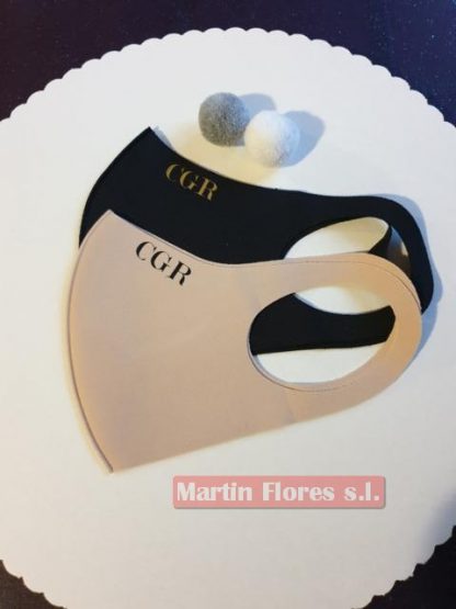 Mascarilla personalizada nombre - Imagen 9