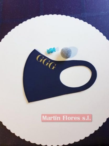 Mascarilla personalizada nombre - Imagen 13