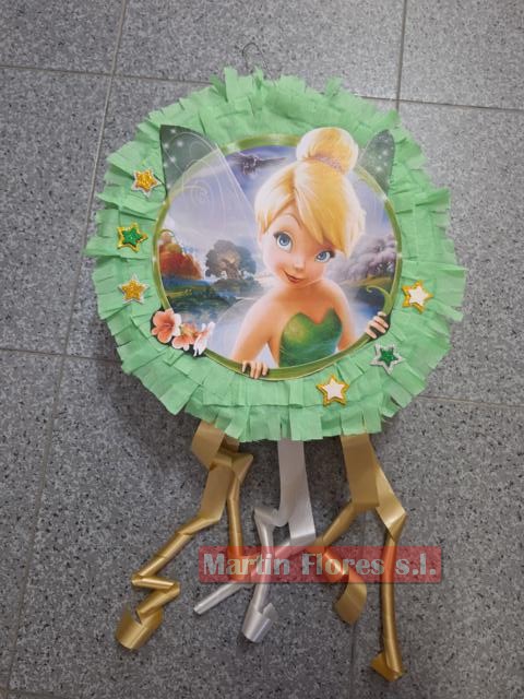 Piñata 3d Campanilla
