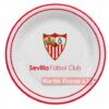 Platos Sevilla FC fútbol 8u