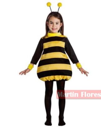 Disfraz abeja bebé