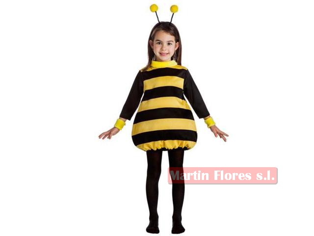 Disfraz abeja bebé