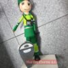 Muñeco fofucha profesión barrendero - Imagen 9