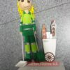 Muñeco fofucha profesión barrendero - Imagen 10