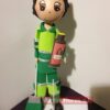 Muñeco fofucha profesión barrendero - Imagen 7