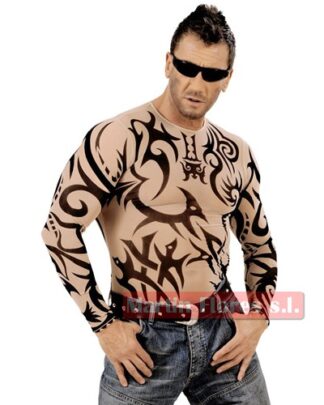 Camiseta tatuajes