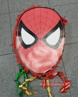 Piñata 3d Spiderman