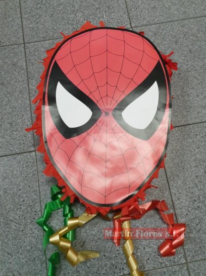 Piñata 3d Spiderman