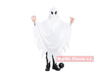 Disfraz fantasma
