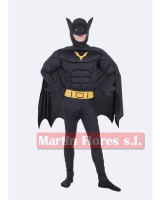 Disfraz murciélago bat Kimo