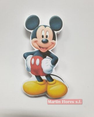 Figura decoración personajes Mickey