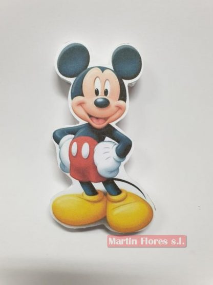 Figura decoración personajes Mickey