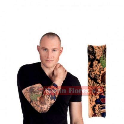 Manga tatuaje - Imagen 3