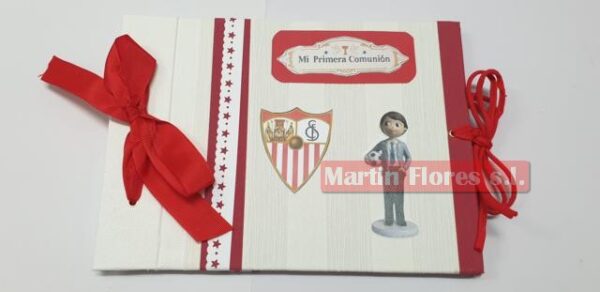 Libro firmas boda en #sevilla regalo personalizado comunión