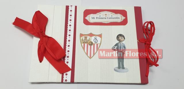 Libro firmas comunión niño 4 en #sevilla regalo personalizado comunión