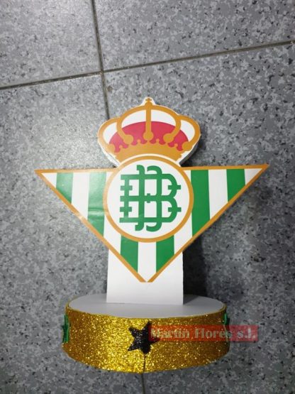 Centro mesa Escudo fútbol - Imagen 5