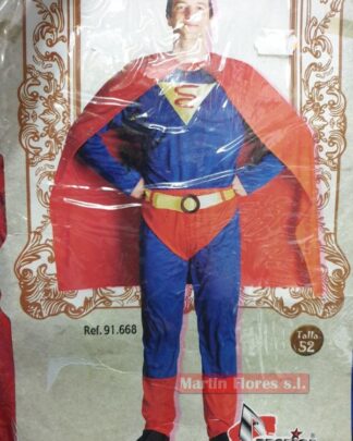 Disfraz super hero hombre