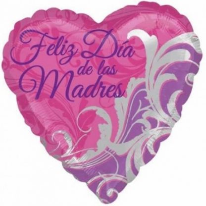 Globo Feliz día de las madres