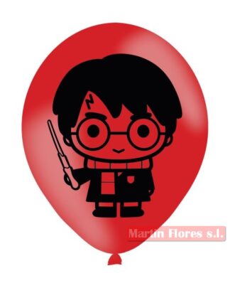 Globo Harry Potter 6u