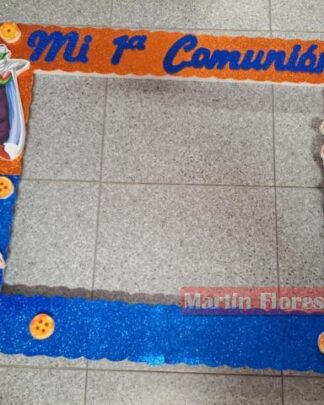 Cartel photocall grande Goku