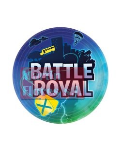 Platos Battel Royal 8u