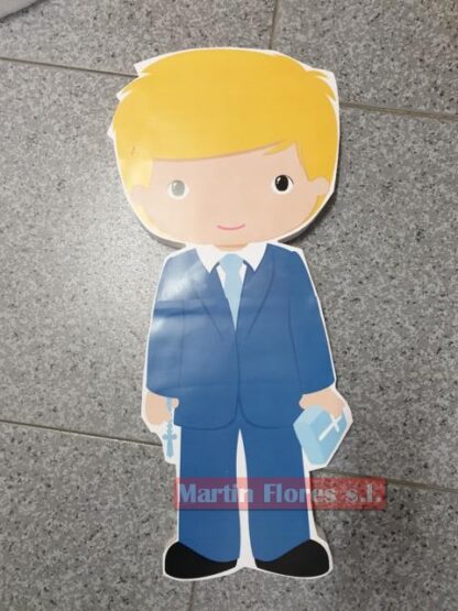 Figura decoración comunión 1 metro - Imagen 4