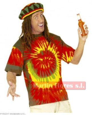 Camiseta Rastas bob