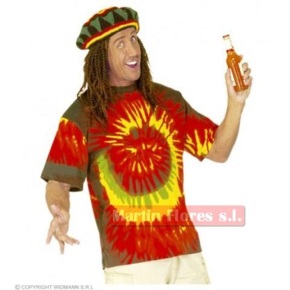 Camiseta Rastas bob