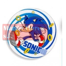 Platos videojuego Sonic 8u