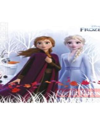 Servilleta Frozen 20u