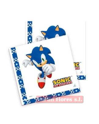 Servilleta Sonic