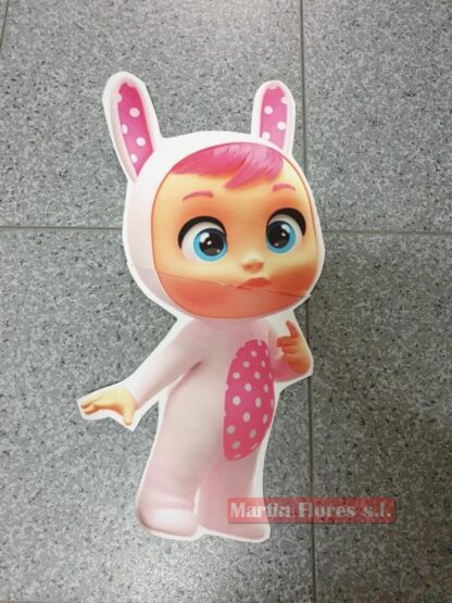 Figura decoración Baby - Imagen 2