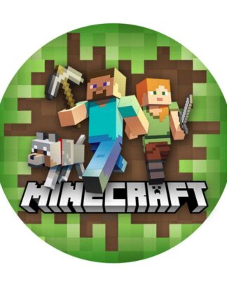 Fiesta Minecraft juego