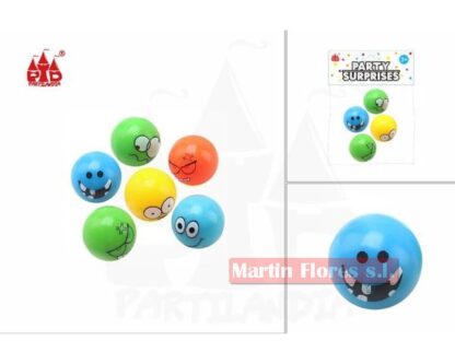 Pelota japonesa saltarina 3u - Imagen 2