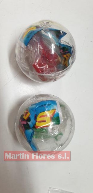 10u bolas vending