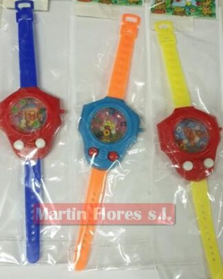 Juguete lanza aros TARA