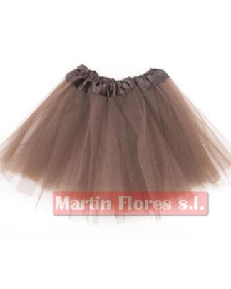 Falda tutu tul multicolor en #sevilla para Carnaval tienda Online disfraces