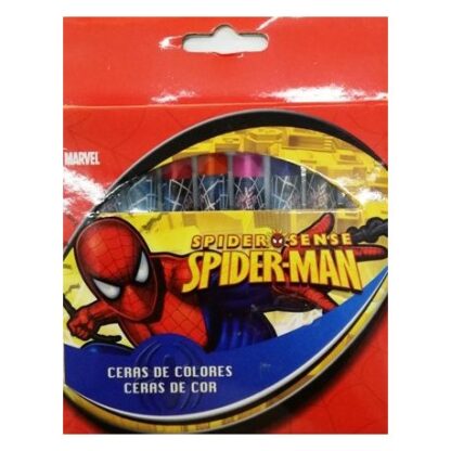 Pack 8ceras Spiderman
