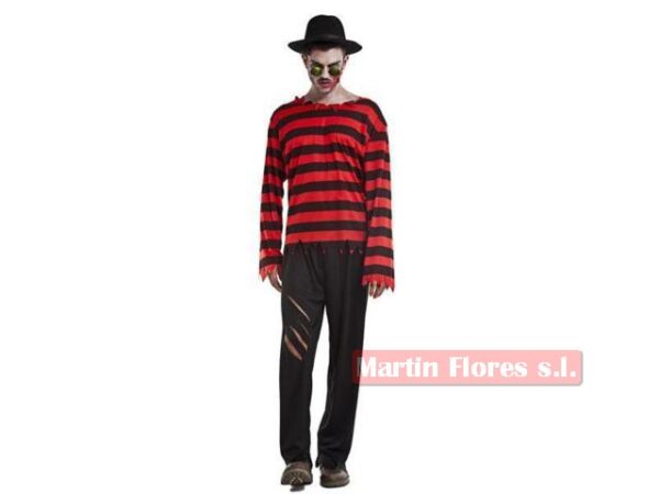 Disfraz Freddy adulto