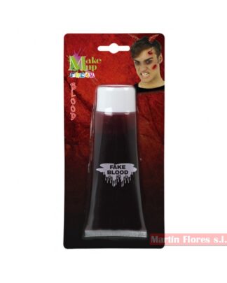 Maquillaje sangre líquida 100ml