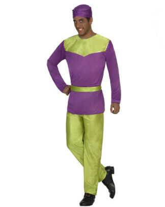 Paje real morado AT