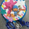 Piñata 3d redonda Pocoyó